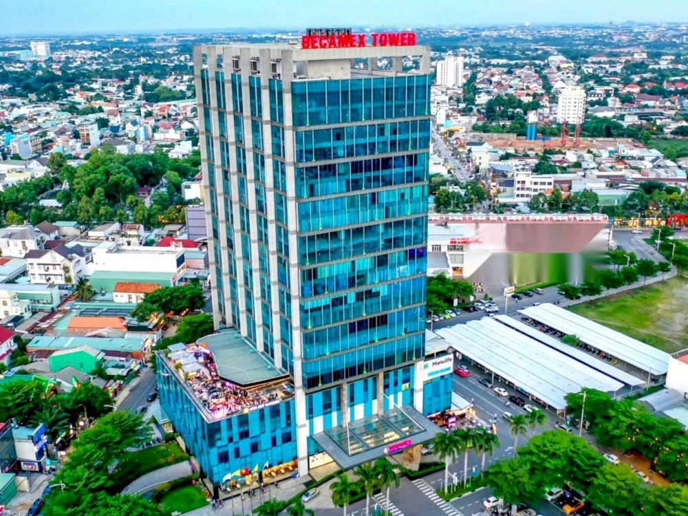 BECAMEX TOWER - VIETMONEY