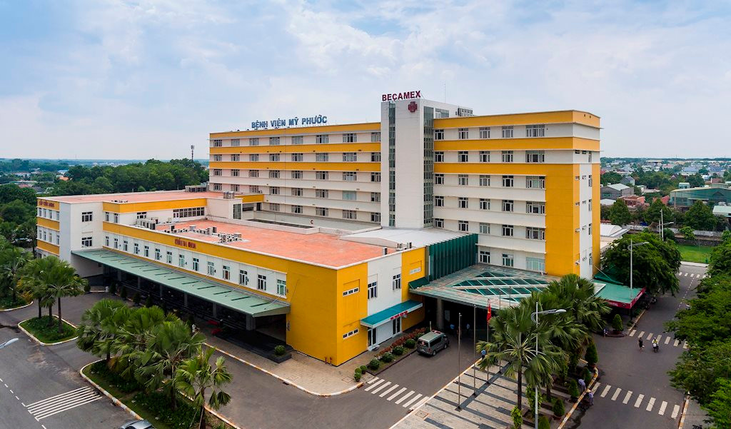 Bệnh viện Đa khoa Mỹ Phước